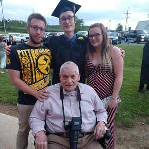 Meet your Posher, Anthony